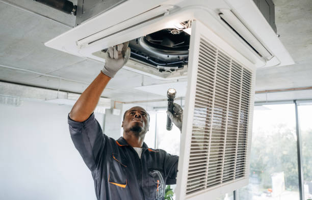 Licensed Heat Pump Repair service in Halethorpe, MD - FH HVAC